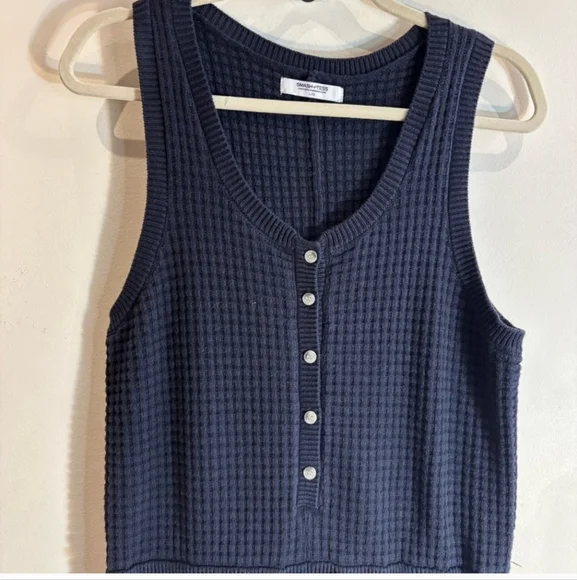 Smash + Tess Navy Jumpsuit - Picture 5 of 9